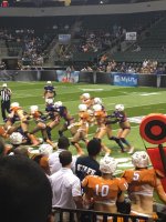Austin Acoustic vs. New England Liberty - Legends Football League - Women of the Gridiron - Saturday