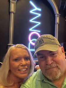 Randy and Melanie West attended Donny on May 14th 2022 via VetTix 