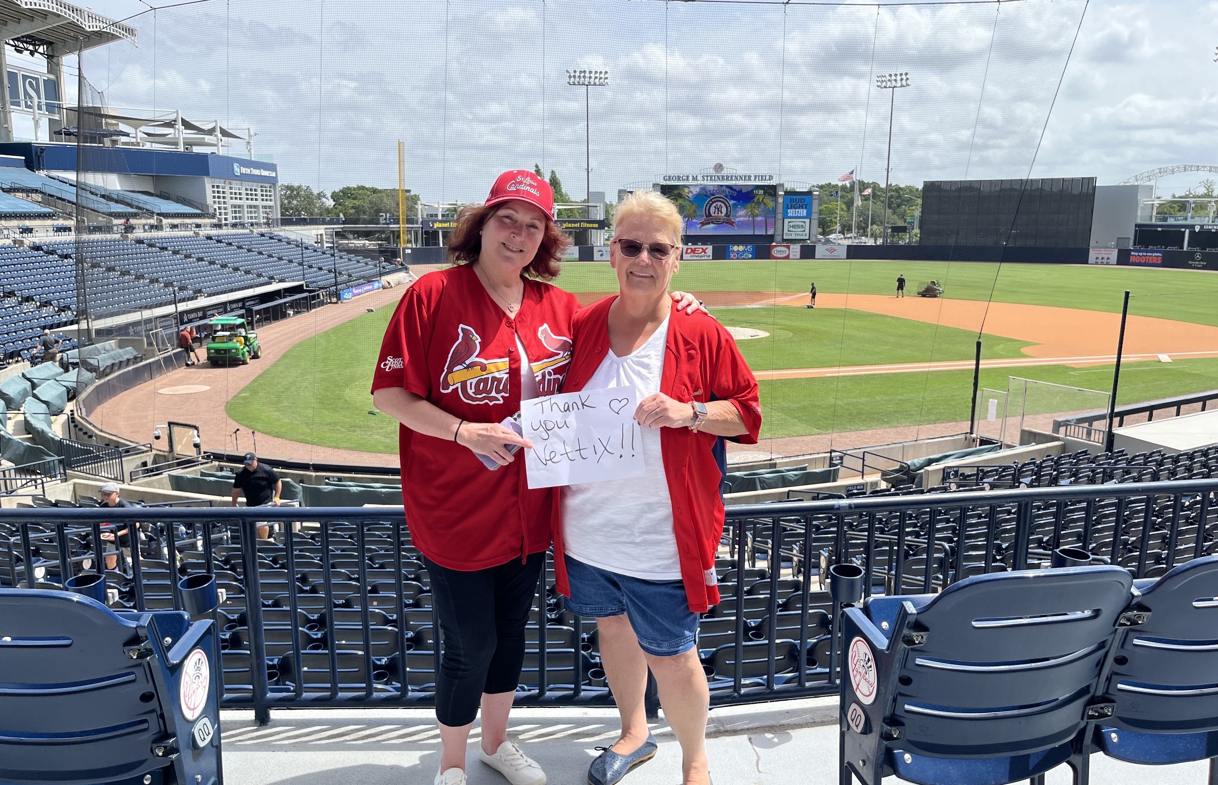 Event Feedback: Tampa Tarpons - Minor Low-A vs St. Lucie Mets