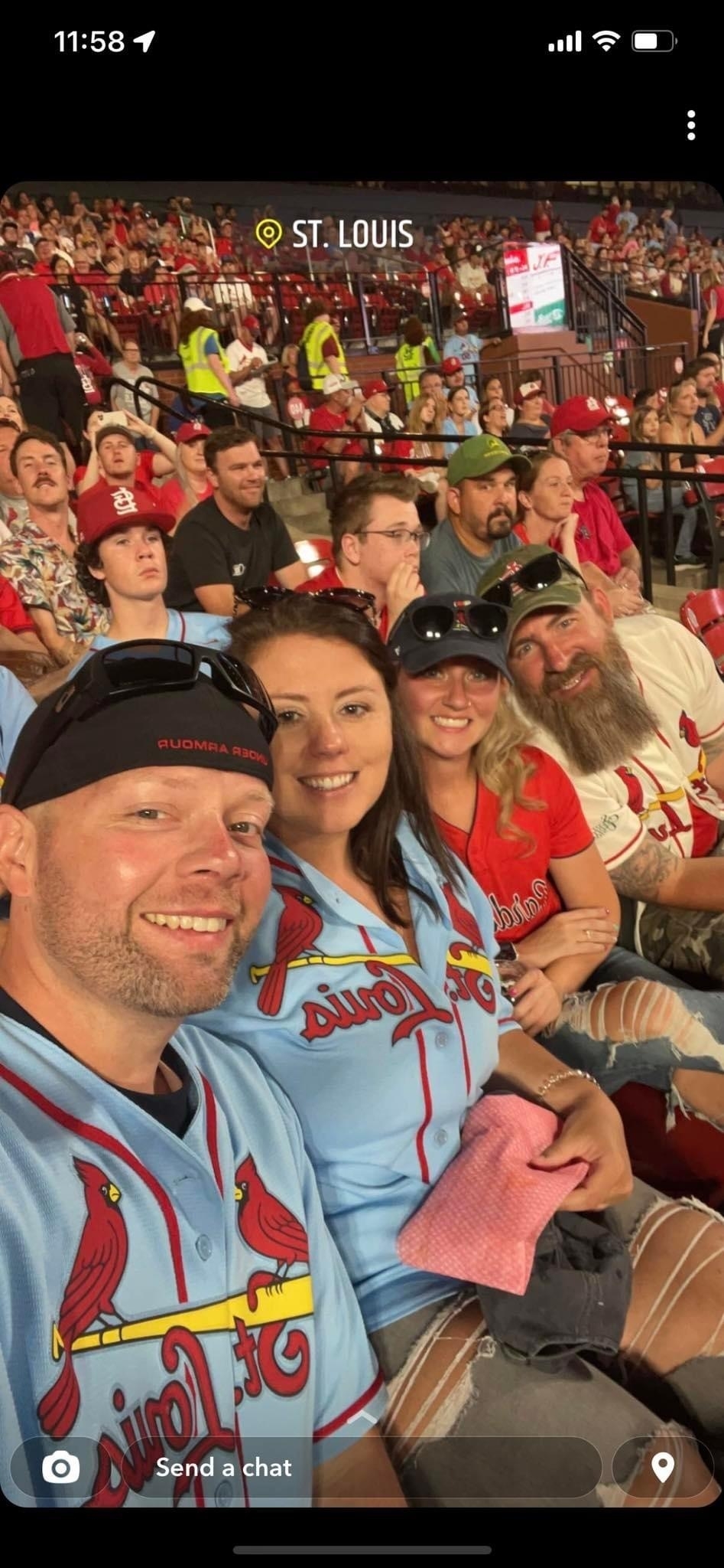 Event Feedback: St. Louis Cardinals - MLB vs Miami Marlins