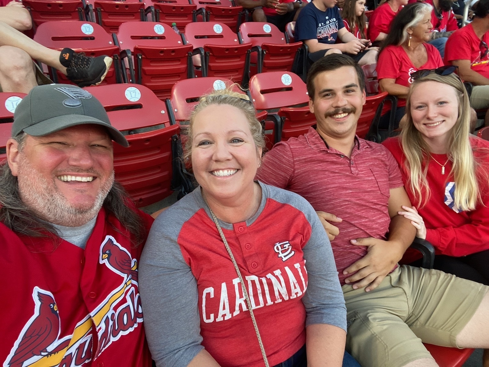 Event Feedback: St. Louis Cardinals - MLB vs Miami Marlins