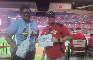 Click To Read More Feedback from St. Louis Cardinals - MLB vs Miami Marlins