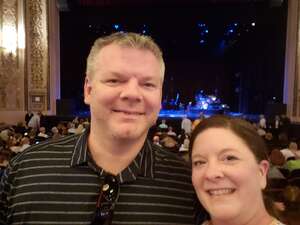 Dallas attended Amy Grant on May 19th 2022 via VetTix 