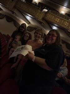 Mary Beth attended Amy Grant on May 19th 2022 via VetTix 