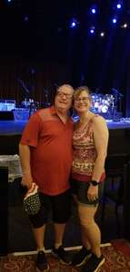 Ron attended Amy Grant on May 19th 2022 via VetTix 