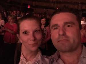 Ryan attended Amy Grant on May 19th 2022 via VetTix 