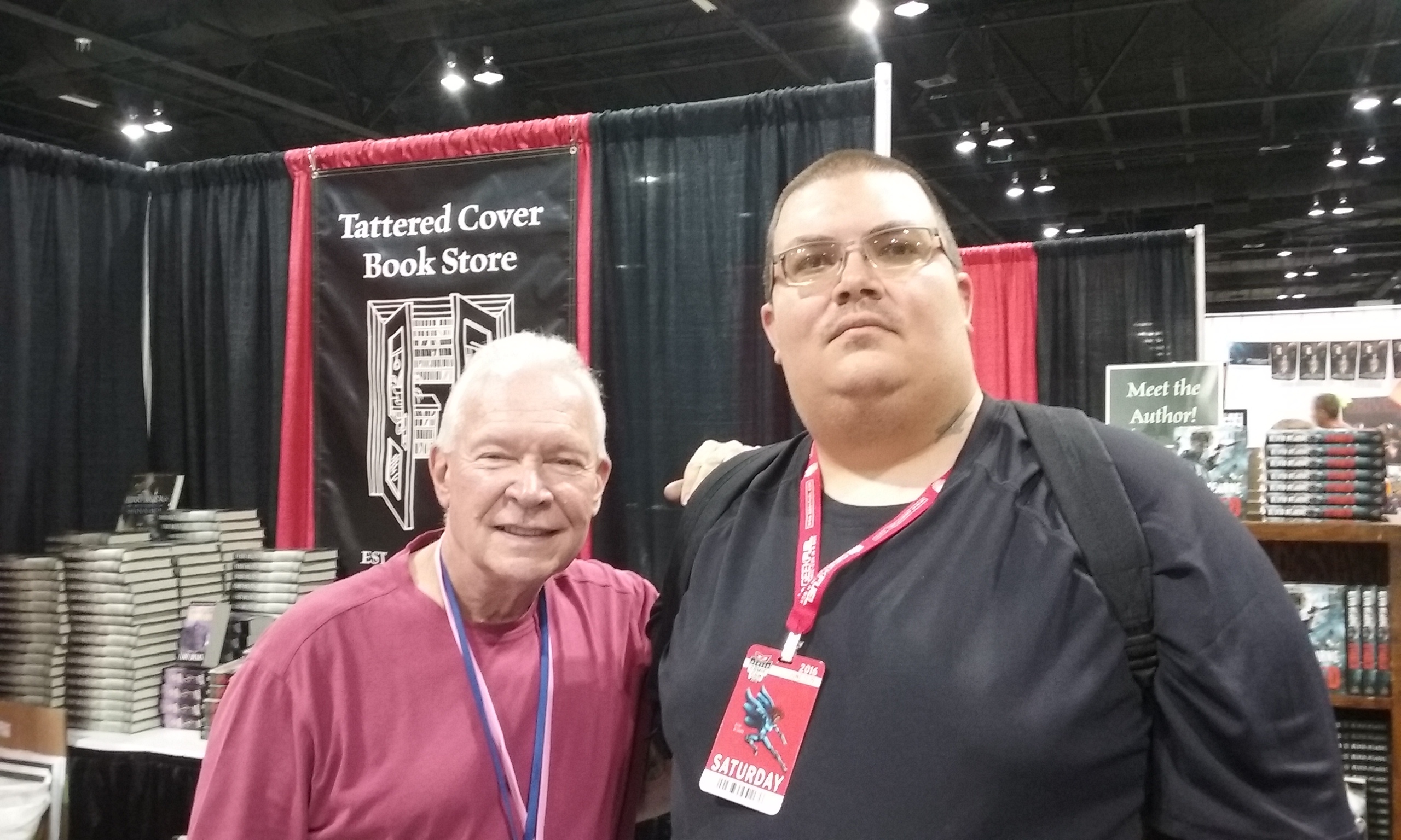 2016 Denver Comic Con - Saturday Only Pass