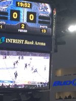 Missouri Mavericks vs. Evansville Icemen - ECHL - Wednesday
