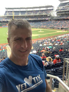 Washington Nationals - MLB vs Seattle Mariners