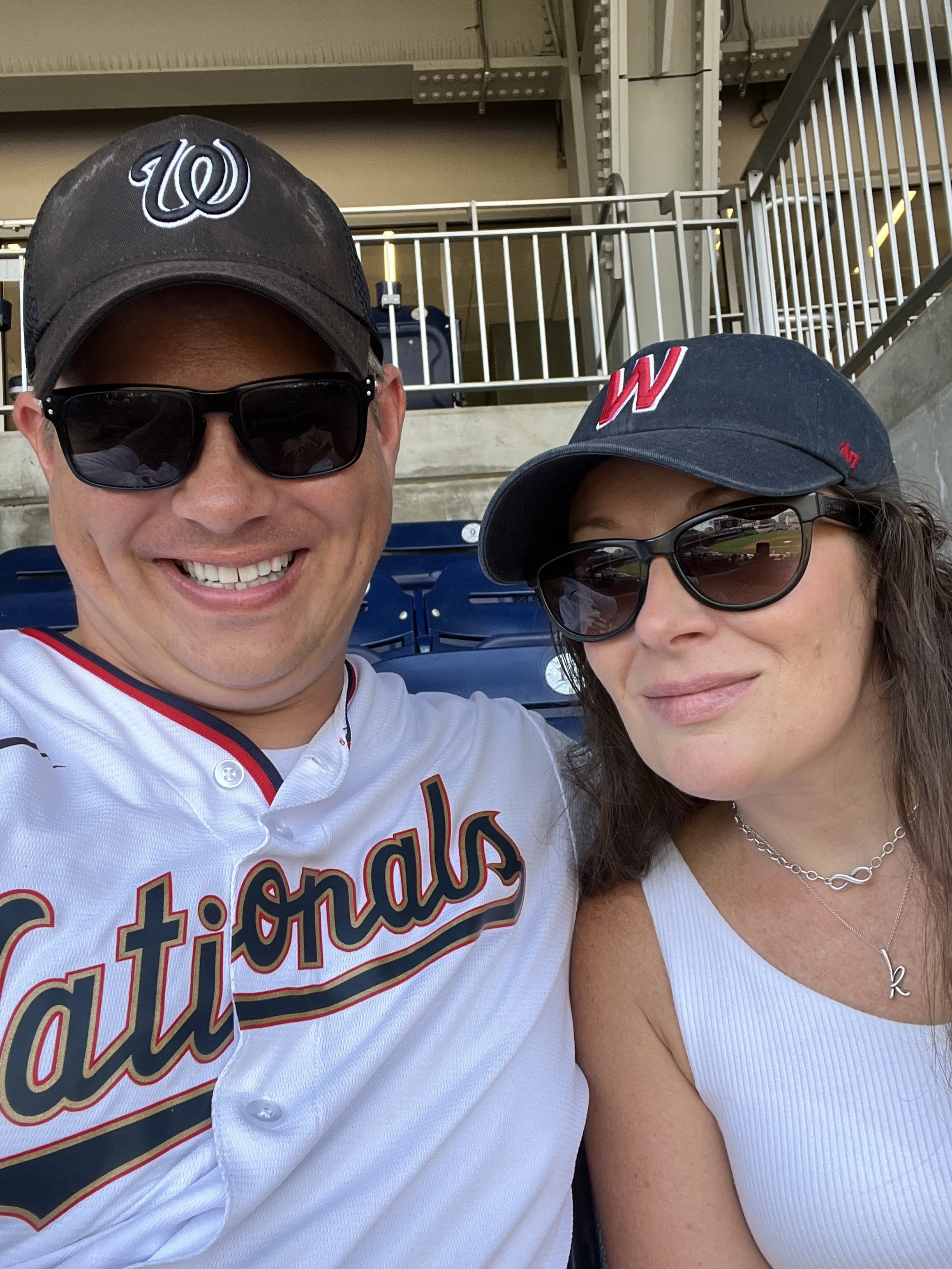 Washington Nationals - MLB vs Seattle Mariners