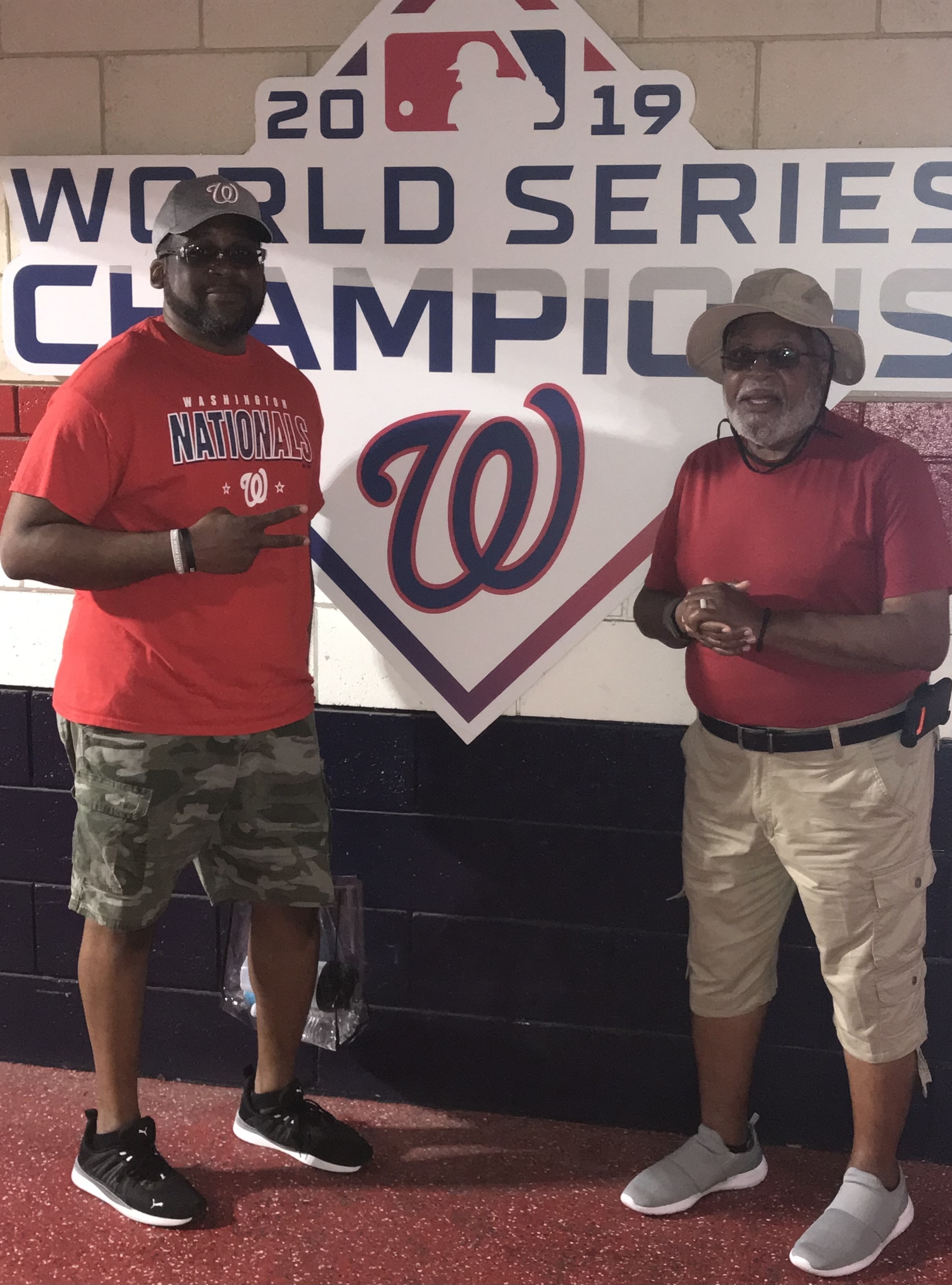Washington Nationals - MLB vs Seattle Mariners