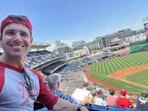 Washington Nationals - MLB vs Pittsburgh Pirates