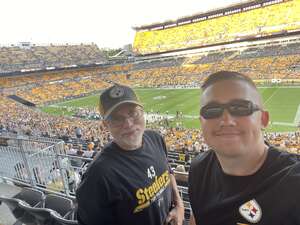 Pittsburgh Steelers - NFL vs Detroit Lions