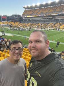 Pittsburgh Steelers - NFL vs Detroit Lions