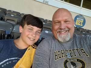 Brian attended Pittsburgh Steelers - NFL vs Detroit Lions on Aug 28th 2022 via VetTix 