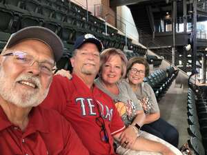 Texas Rangers - MLB vs Tampa Bay Rays