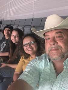 William attended PBR World Finals on May 20th 2022 via VetTix 