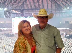 James attended PBR World Finals on May 20th 2022 via VetTix 