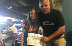 Robert attended Miami Marlins - MLB vs New York Mets on Jun 24th 2022 via VetTix 