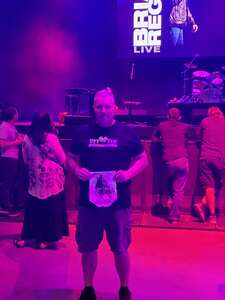 David attended Jim Morrison Celebration Feat. Wild Child on Jul 15th 2022 via VetTix 