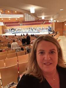 Janna attended Pacific Symphony Presents: Mozart & Salieri on May 19th 2022 via VetTix 