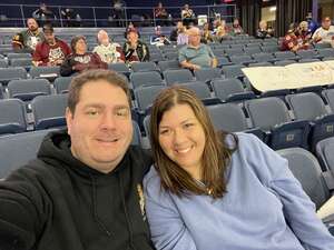 Michael attended Chicago Wolves - AHL vs Milwaukee Admirals on May 22nd 2022 via VetTix 