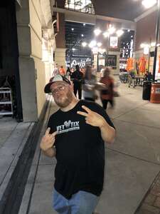 Jeff attended Baltimore Orioles - MLB vs Seattle Mariners on May 31st 2022 via VetTix 