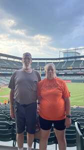 Mike attended Baltimore Orioles - MLB vs Seattle Mariners on May 31st 2022 via VetTix 