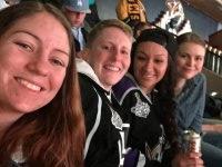 Nashville Predators vs. Los Angeles Kings - NHL