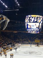 Nashville Predators vs. Los Angeles Kings - NHL