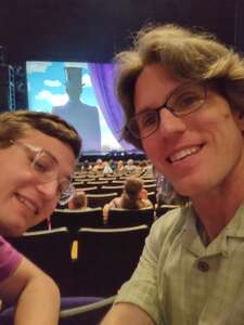 Bob attended Charlie and the Chocolate Factory on May 21st 2022 via VetTix 