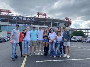 Kenny Chesney: Here and Now Tour