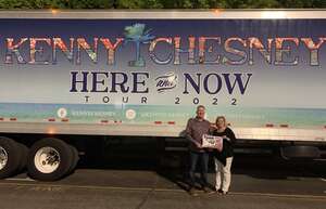 Kenny Chesney: Here and Now Tour