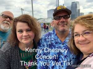 Kenny Chesney: Here and Now Tour