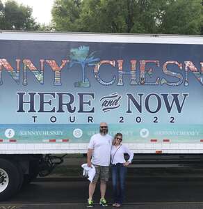 Kenny Chesney: Here and Now Tour