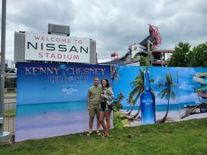 Kenny Chesney: Here and Now Tour