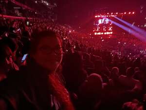 Jovz attended New Kids on the Block: the Mixtape Tour 2022 on May 27th 2022 via VetTix 