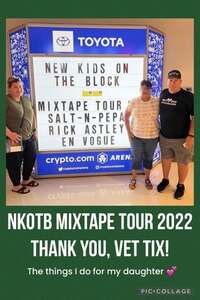 Click To Read More Feedback from New Kids on the Block: the Mixtape Tour 2022