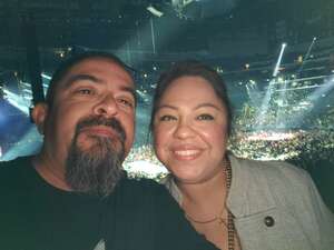 Raymond attended New Kids on the Block: the Mixtape Tour 2022 on May 27th 2022 via VetTix 