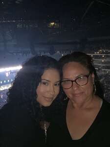 Magdalilia attended New Kids on the Block: the Mixtape Tour 2022 on May 27th 2022 via VetTix 