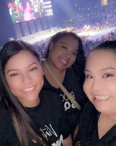 What a show thank you! attended New Kids on the Block: the Mixtape Tour 2022 on May 27th 2022 via VetTix 