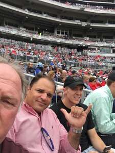 Washington Nationals - MLB vs Miami Marlins