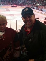 Arizona Coyotes vs. Calgary Flames - NHL