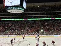 Arizona Coyotes vs. Calgary Flames - NHL