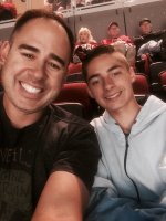 Arizona Coyotes vs. Calgary Flames - NHL