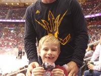 Arizona Coyotes vs. Calgary Flames - NHL