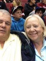 Arizona Coyotes vs. Calgary Flames - NHL