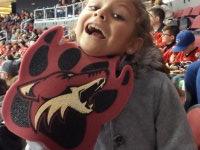 Arizona Coyotes vs. Calgary Flames - NHL