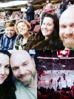 Arizona Coyotes vs. Calgary Flames - NHL