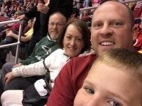 Arizona Coyotes vs. Calgary Flames - NHL